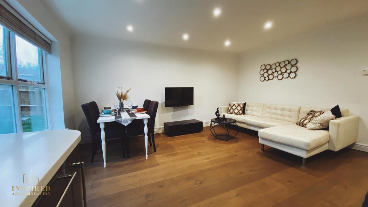 Brooklands Nw6 Apartment London Exterior foto