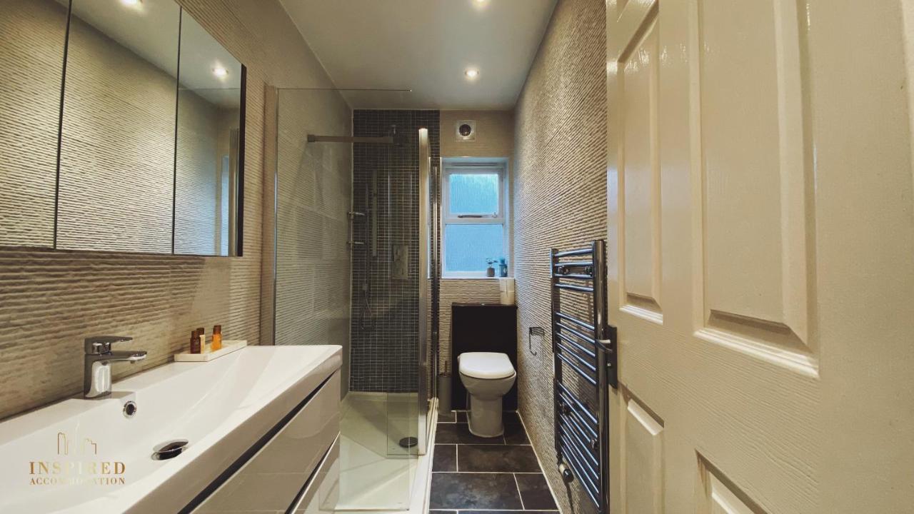 Brooklands Nw6 Apartment London Exterior foto