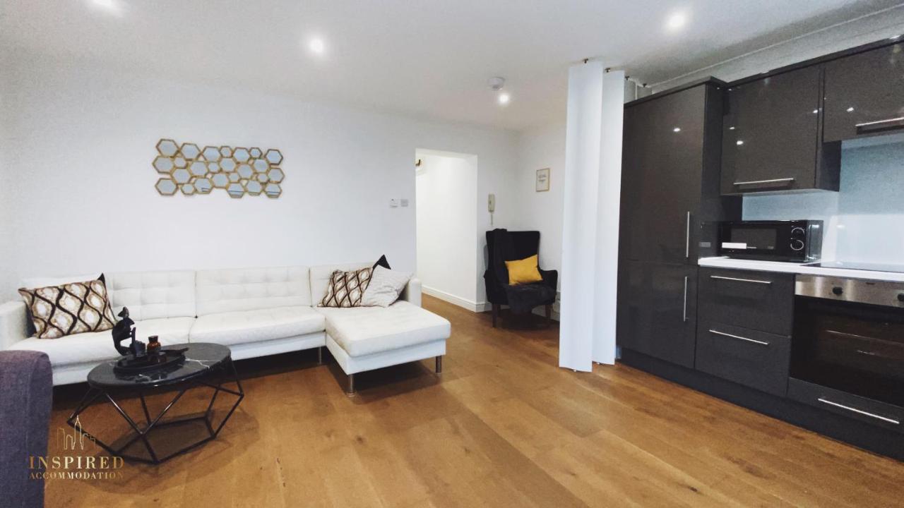 Brooklands Nw6 Apartment London Exterior foto