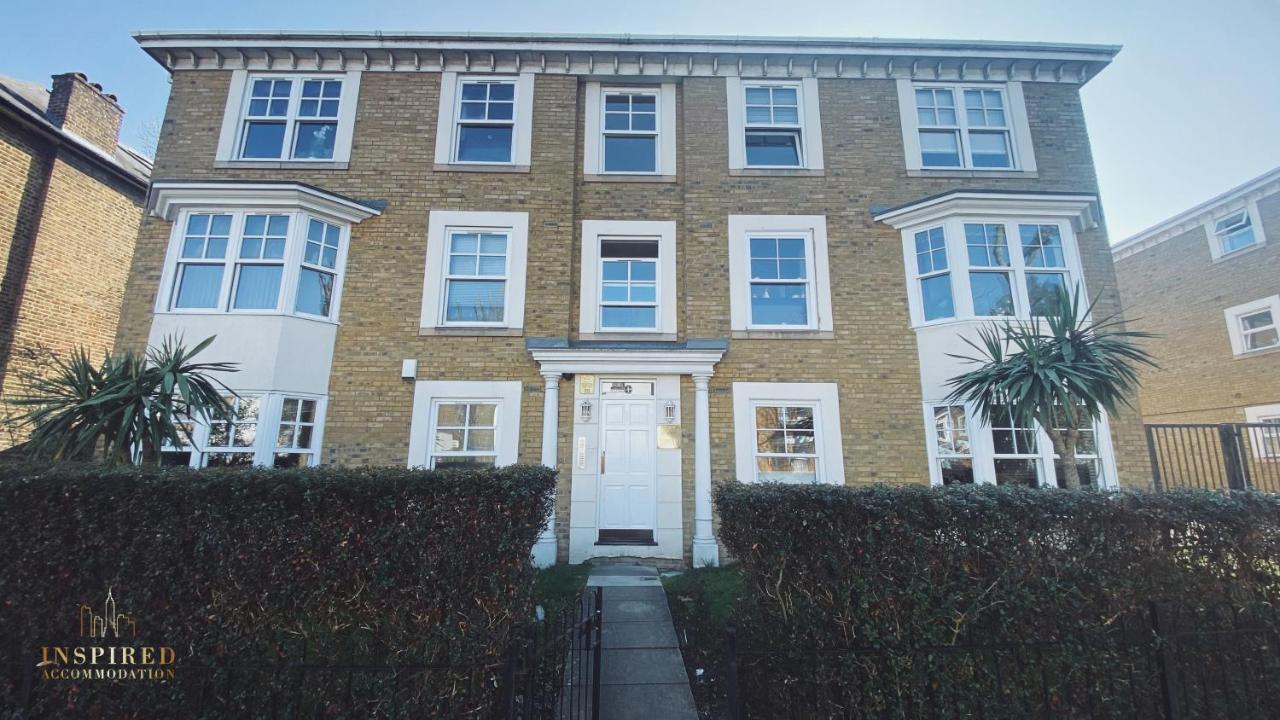 Brooklands Nw6 Apartment London Exterior foto